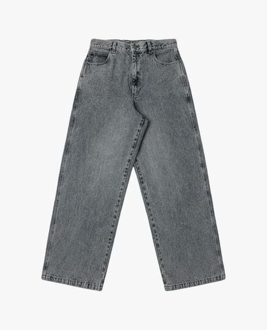  DICKIES - Quần jeans unisex ống rộng phối túi thời trang 