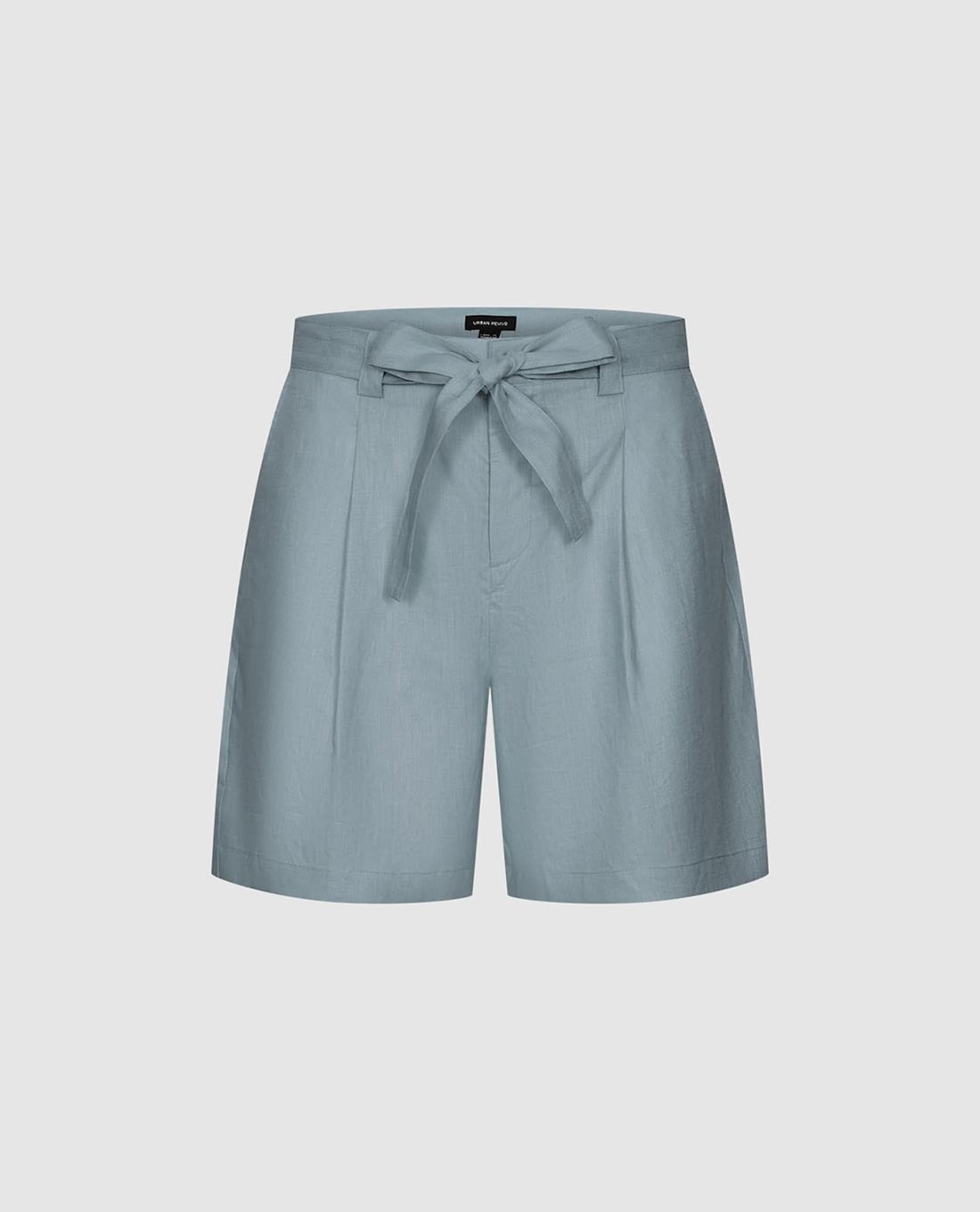 URBAN REVIVO - Quần short nam ống rộng thời trang