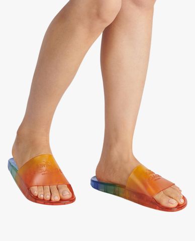  COACH - Dép nữ quai ngang Ulyssa 