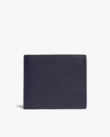 COACH - Ví nam phom ngắn dạng gập 3 In 1 With Signature Canvas Detail 