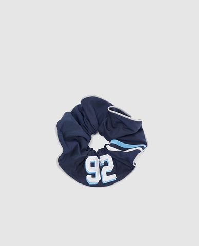  URBAN REVIVO - Dây buộc tóc tròn in số cá tính 