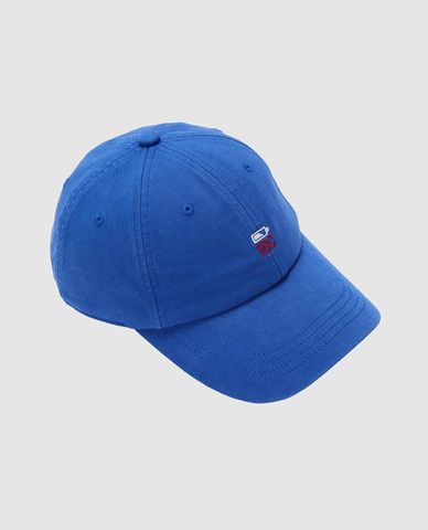  URBAN REVIVO - Nón bóng chày unisex thêu chữ 