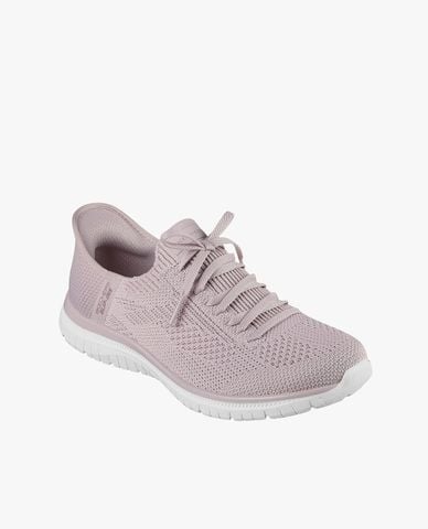  SKECHERS - Giày sneakers nữ cổ thấp Virtue 