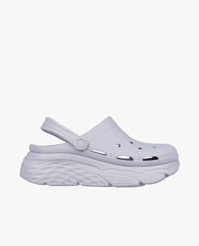  SKECHERS - Giày clog nữ Max Cushioning Foamies 