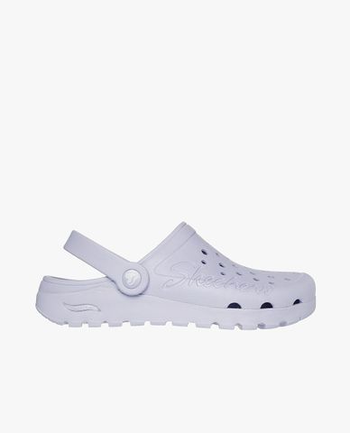  SKECHERS - Giày clog nữ Foamies Arch Fit Footsteps 