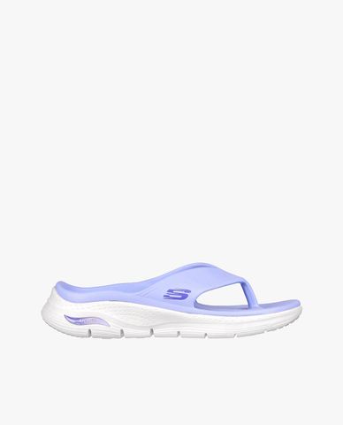  SKECHERS - Dép kẹp nữ Arch Fit Foamies 