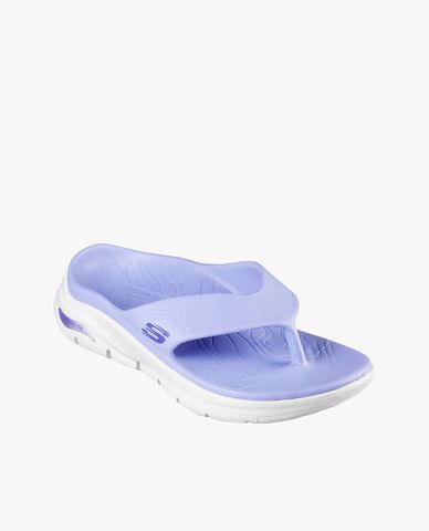  SKECHERS - Dép kẹp nữ Arch Fit Foamies 