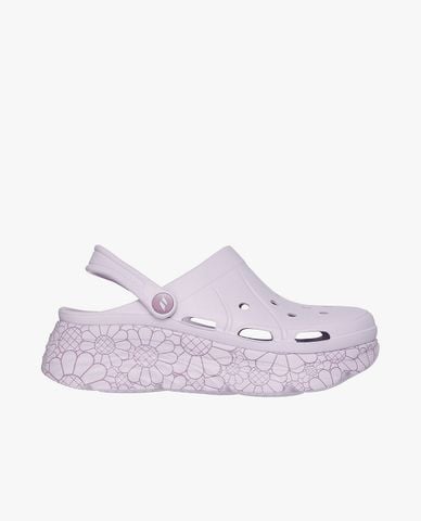  SKECHERS - Giày clog nữ Foamies Max Cushioning 