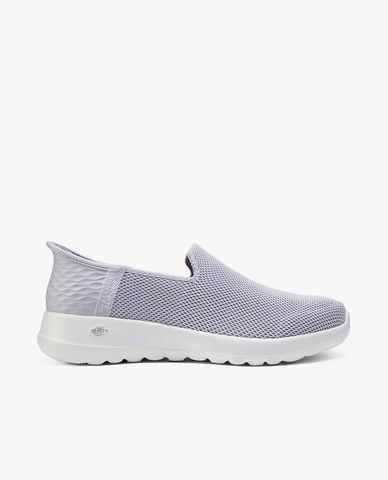  SKECHERS - Giày slip on nữ Go Walk Joy 