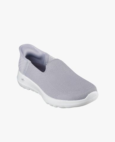  SKECHERS - Giày slip on nữ Go Walk Joy 