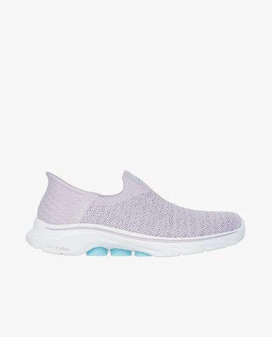  SKECHERS - Giày slip on nữ Go Walk 7 