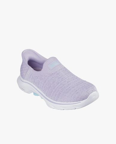  SKECHERS - Giày slip on nữ Go Walk 7 
