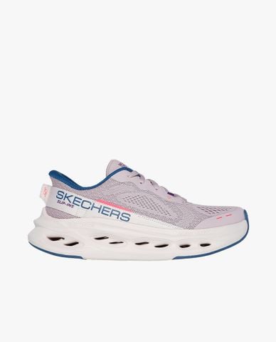  SKECHERS - Giày slip on nữ Max Cushioning Glide Step 