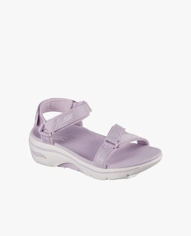  Skechers - Giày sandals nữ đế vừa Go Walk Arch Fit 2 