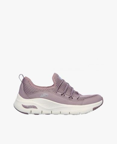  SKECHERS - Giày sneaker nữ Arch Fit Lucky Thoughts 
