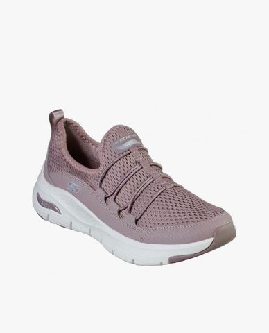  SKECHERS - Giày sneaker nữ Arch Fit Lucky Thoughts 
