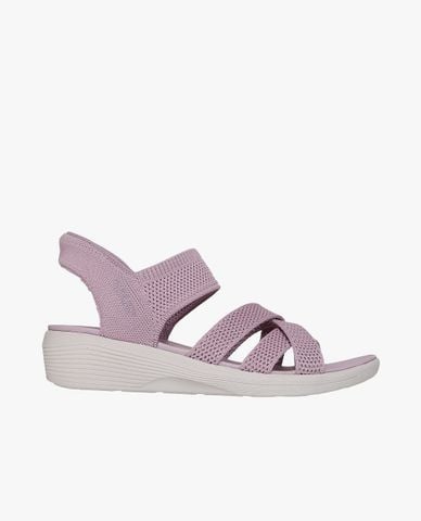  Skechers - Giày sandals nữ đế vừa Arya 