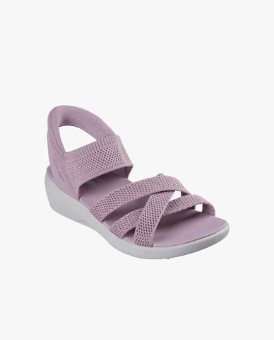  Skechers - Giày sandals nữ đế vừa Arya 