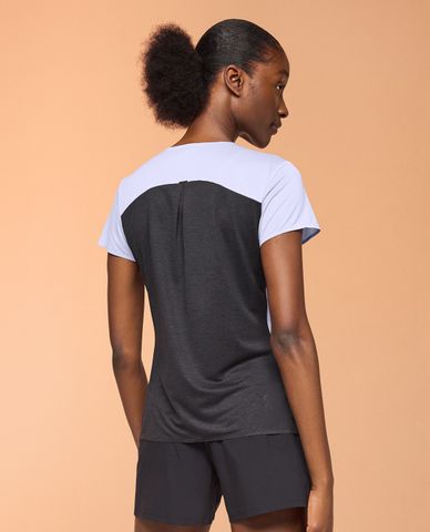  ON RUNNING - Áo thun thể thao nữ cổ tròn tay ngắn Performance-T 