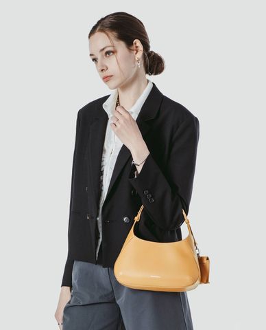  Marhen.J - Túi đeo vai nữ hình thang Lizzel 