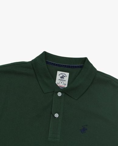  BEVERLY HILLS POLO CLUB - Áo polo nam tay dài thời trang 