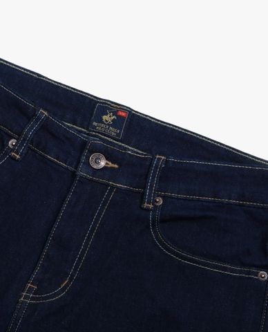  BEVERLY HILLS POLO CLUB - Quần jeans nam phom ôm thời trang 
