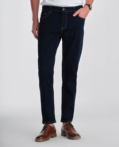  BEVERLY HILLS POLO CLUB - Quần jeans nam phom ôm cá tính 