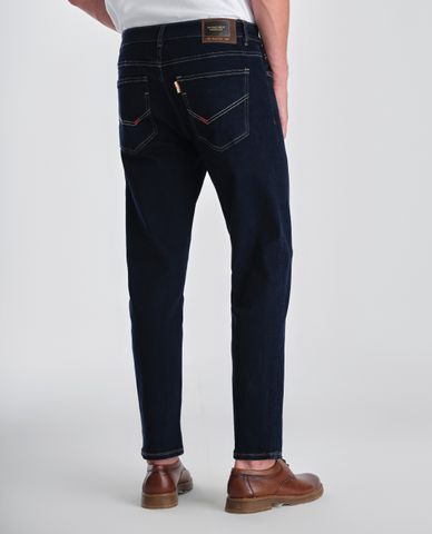  BEVERLY HILLS POLO CLUB - Quần jeans nam phom ôm cá tính 