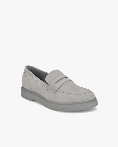  NINE WEST - Giày lười nữ đế thấp mũi tròn Bonet 