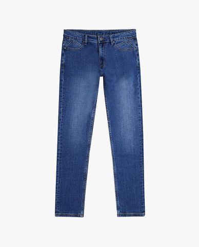  BEVERLY HILLS POLO CLUB - Quần jeans nam ống đứng hiện đại 