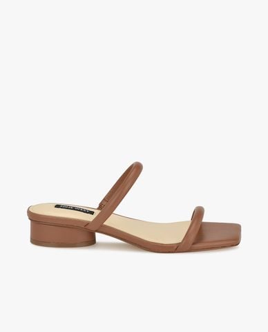  NINE WEST - Giày sandals nữ quai ngang Morella 