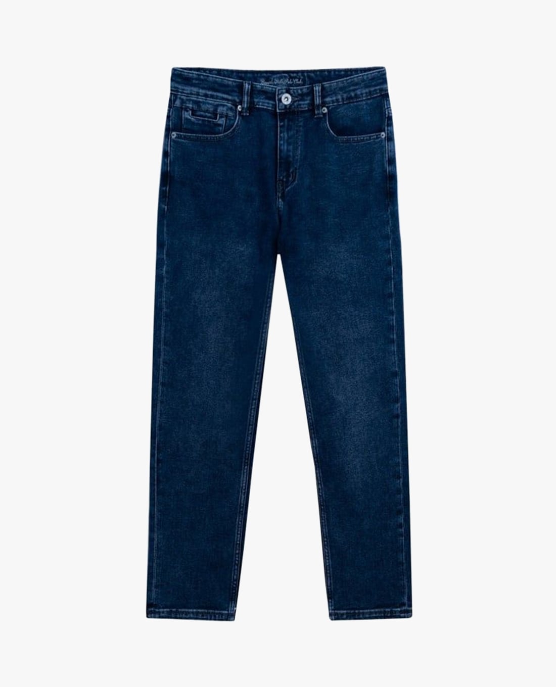 BEVERLY HILLS POLO CLUB - Quần jeans nam ống đứng hiện đại