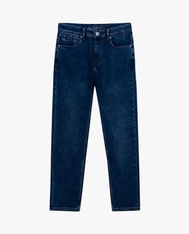  BEVERLY HILLS POLO CLUB - Quần jeans nam ống đứng hiện đại 