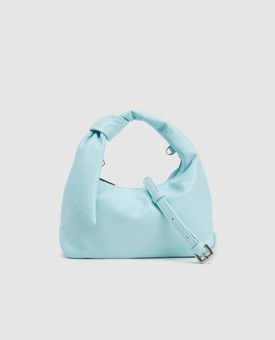  URBAN REVIVO - Túi đeo vai nữ phom chữ nhật hiện đại 