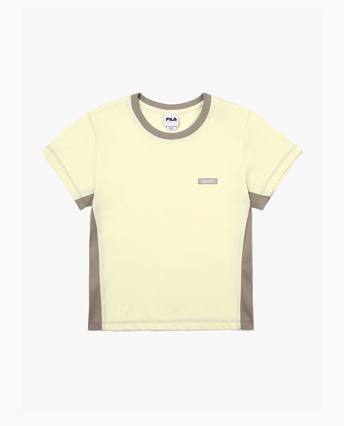 FILA - Áo thun nữ tay ngắn Semi