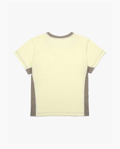  FILA - Áo thun nữ tay ngắn Semi 