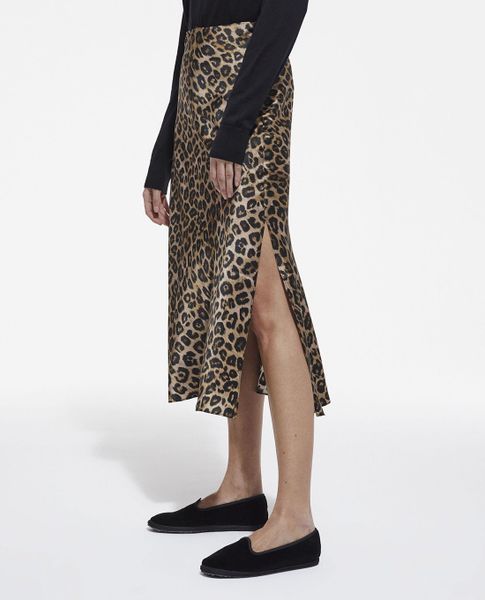 Chân váy da Zara chính hãng Phuong EU Authentic