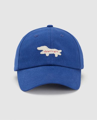  URBAN REVIVO - Nón bóng chày nữ phối họa tiết nổi bật 