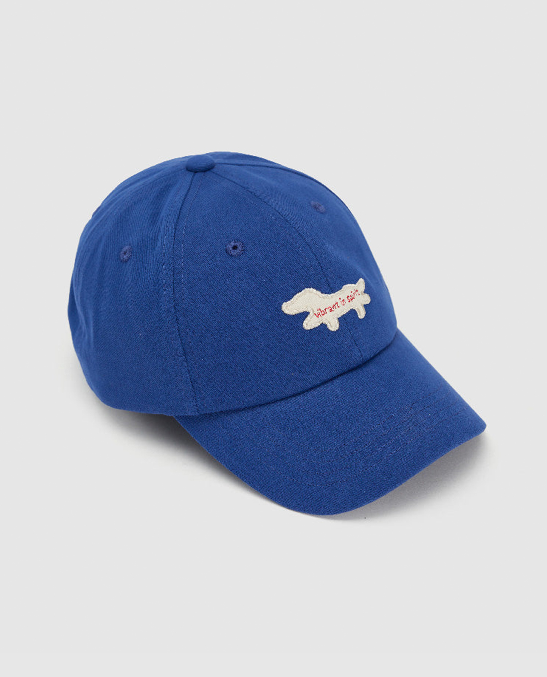 URBAN REVIVO - Nón bóng chày nữ phối họa tiết nổi bật