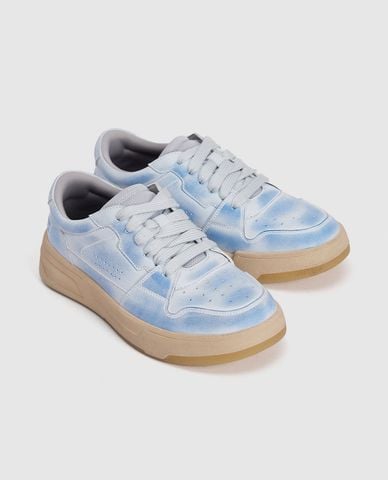  URBAN REVIVO - Giày sneakers nam cổ thấp Round Toe 