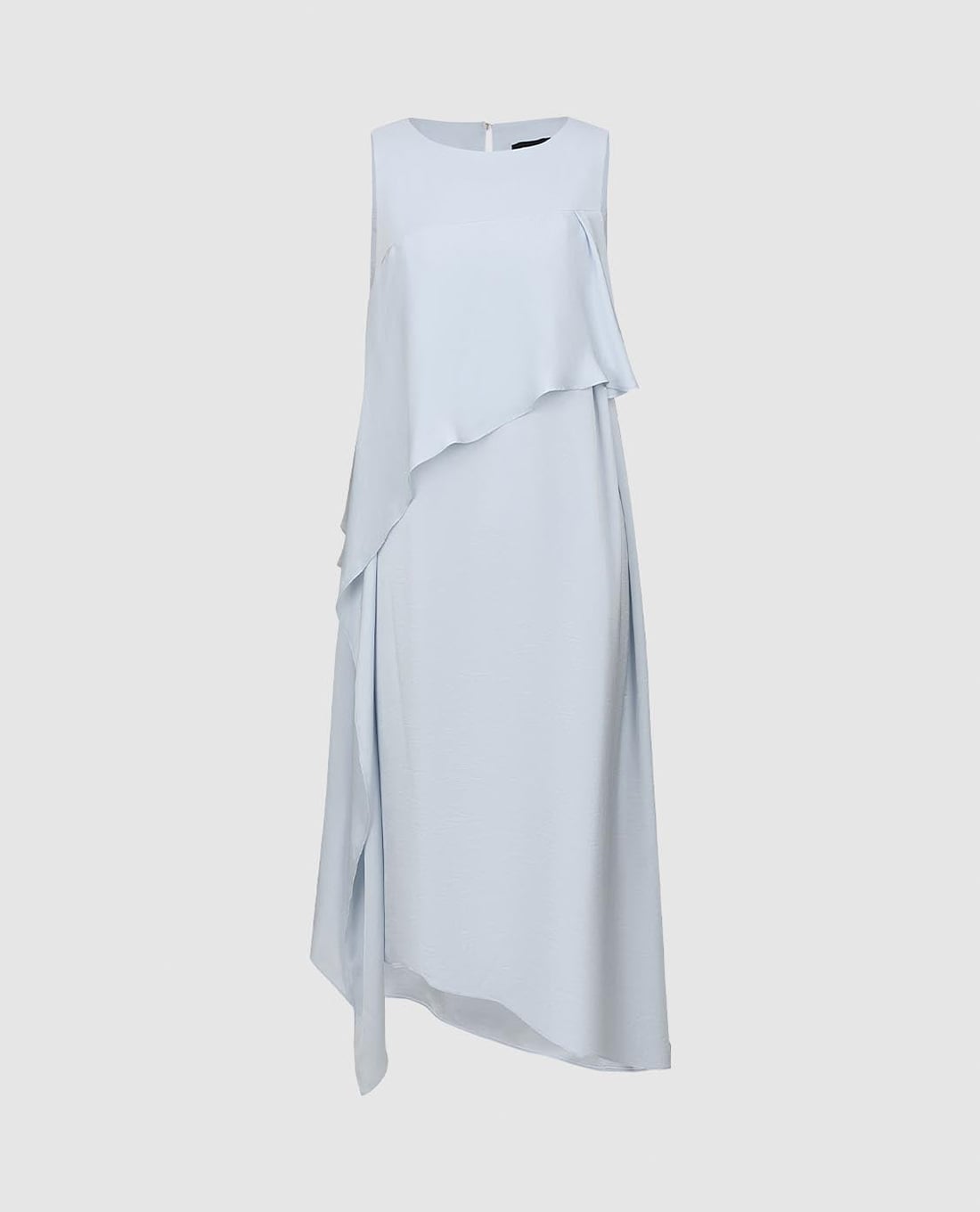 URBAN REVIVO - Đầm sát nách midi A Line