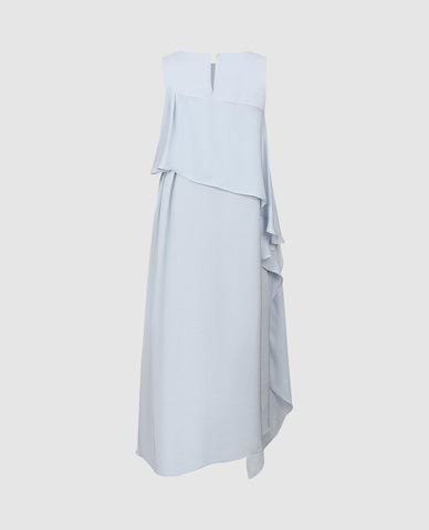  URBAN REVIVO - Đầm sát nách midi A Line 