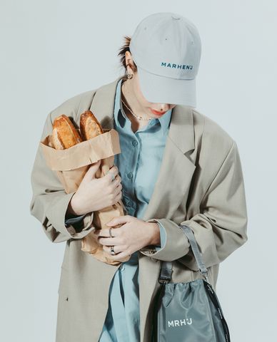  Marhen.J - Nón bóng chày nữ Dewey 