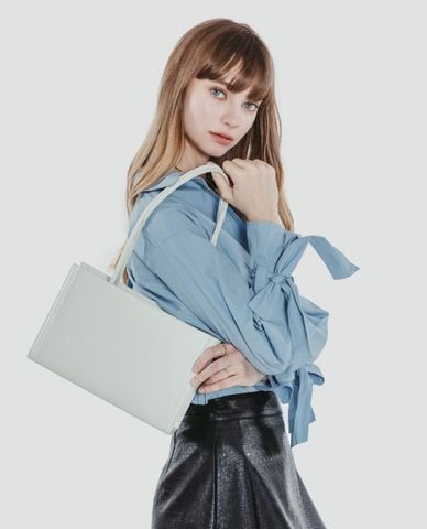  Marhen.J - Túi đeo vai nữ phom chữ nhật Stella 