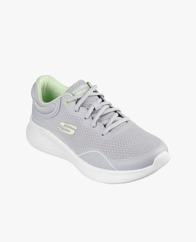  SKECHERS - Giày sneakers nữ cổ thấp Skech Lite Pro 