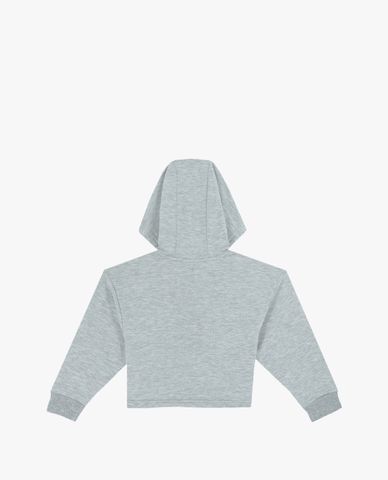  SKECHERS - Áo hoodie bé gái hoạ tiết dễ thương 