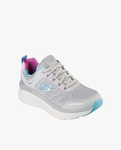  SKECHERS - Giày sneakers nữ cổ thấp On The Go Flex 