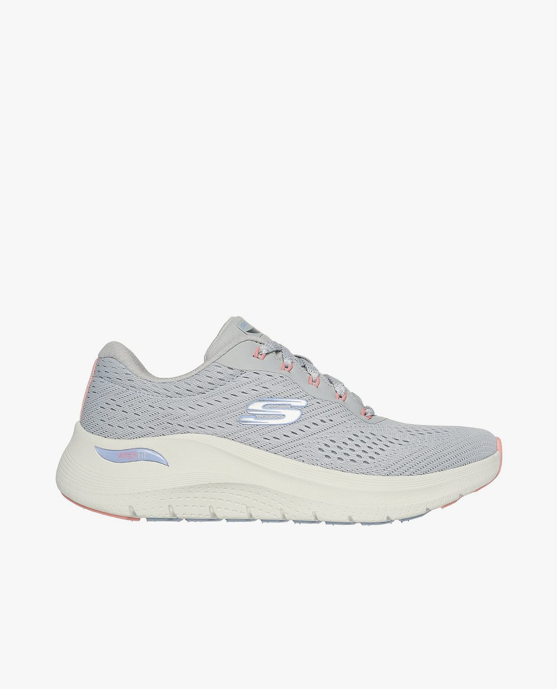 SKECHERS - Giày sneakers nữ cổ thấp Arch Fit 2.0 Big League