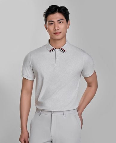 OWEN - Áo polo cổ bẻ tay ngắn thời thượng
