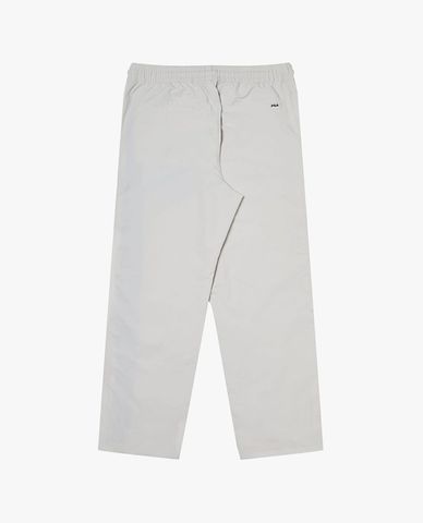  FILA - Quần dài nữ ống rộng lưng thun Heritage Loose Fit 